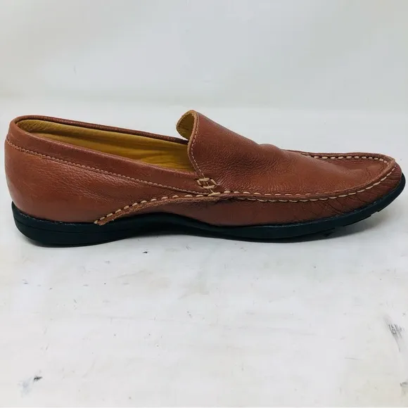 Sandro Moscoloni Dillion Venetian Leather Loafers
