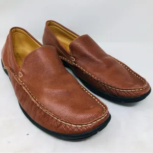 Sandro Moscoloni Dillion Venetian Leather Loafers