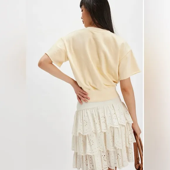 Sanibel Mini Skirt