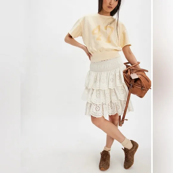 Sanibel Mini Skirt