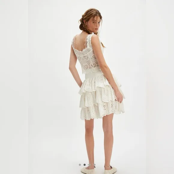 Sanibel Mini Skirt