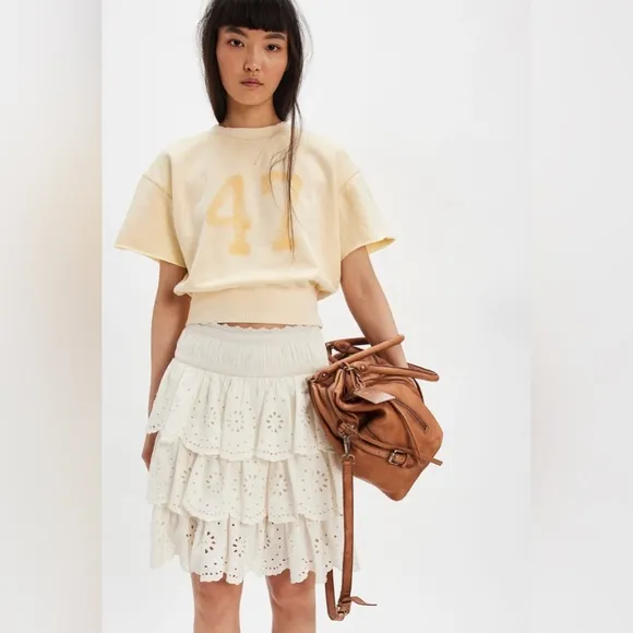 Sanibel Mini Skirt