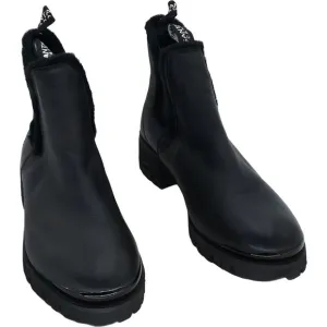 Santana Canada Women's Nina Black Boots Medium 8 M
