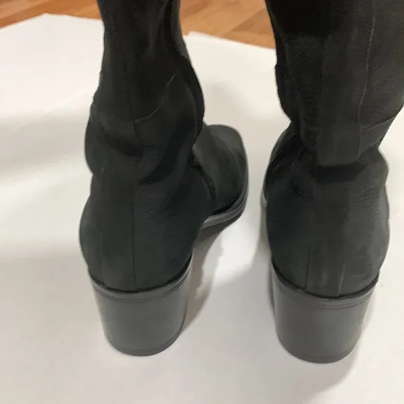 Santoni Over the Knee boots