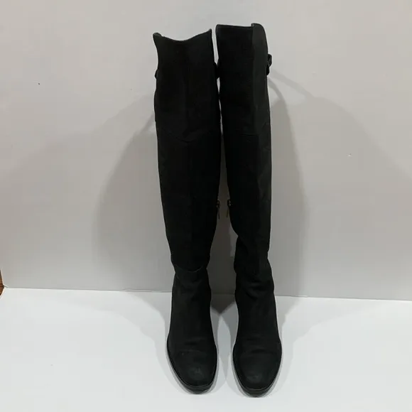 Santoni Over the Knee boots