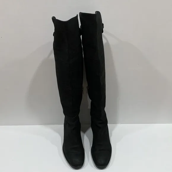 Santoni Over the Knee boots