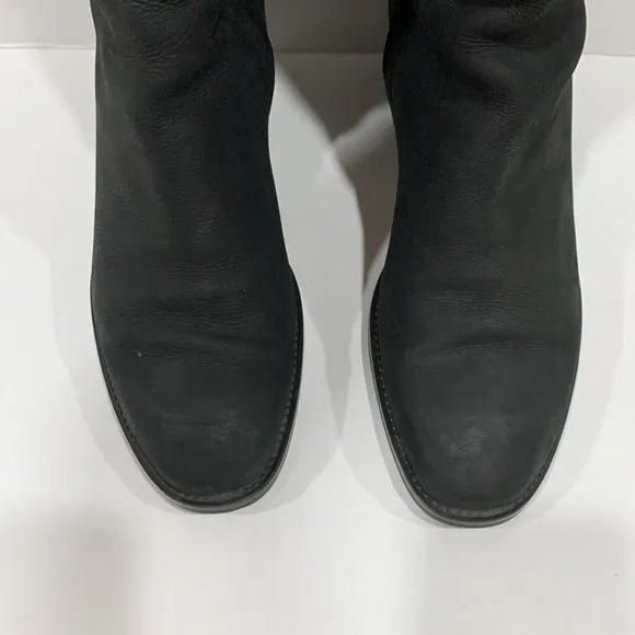 Santoni Over the Knee boots
