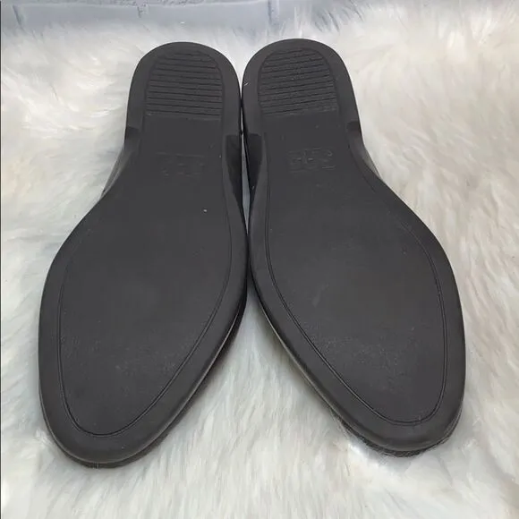 SAS Brown Leather Slip On Loafers Size 9.5N