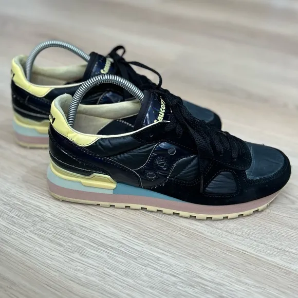 Saucony Shadow Original Retro Sneakers Women’s Size 9.5