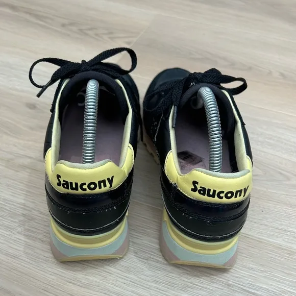 Saucony Shadow Original Retro Sneakers Women’s Size 9.5