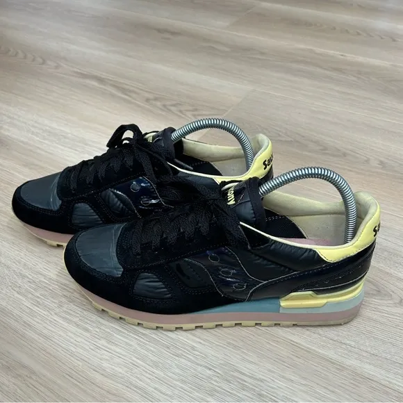 Saucony Shadow Original Retro Sneakers Women’s Size 9.5