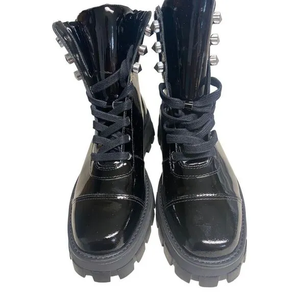 Schutz Sutton Bootie in Black Size 8.5 NIB (Please Read)