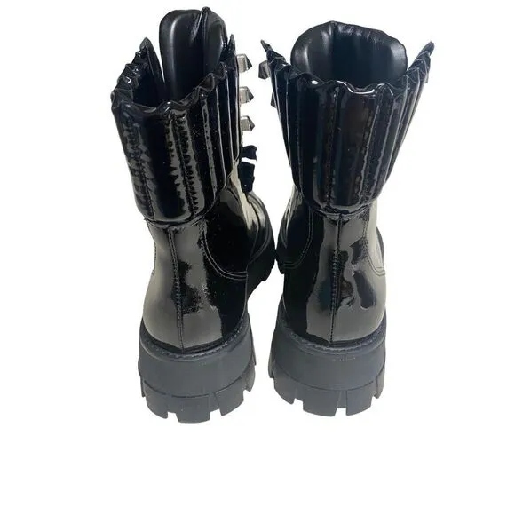 Schutz Sutton Bootie in Black Size 8.5 NIB (Please Read)