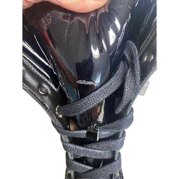 Schutz Sutton Bootie in Black Size 8.5 NIB (Please Read)