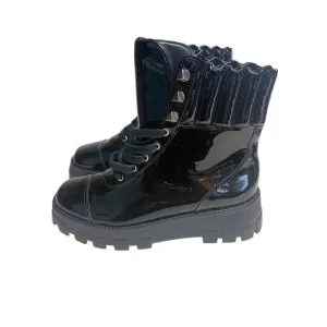 Schutz Sutton Bootie in Black Size 8.5 NIB (Please Read)