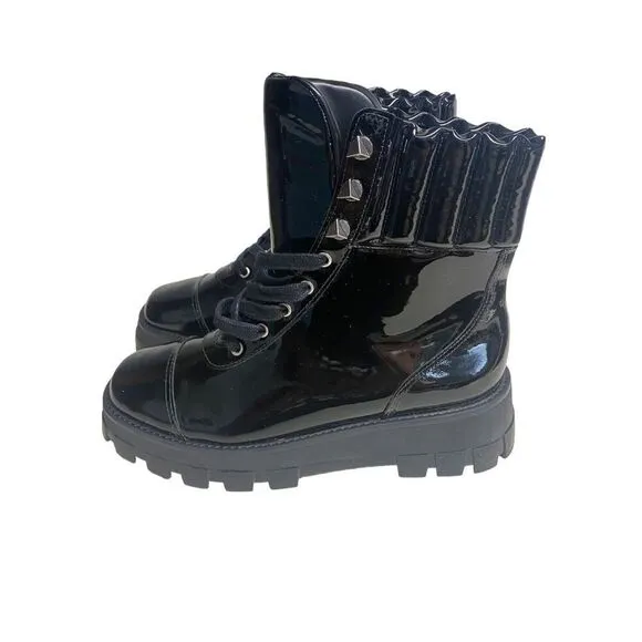 Schutz Sutton Bootie in Black Size 8.5 NIB (Please Read)