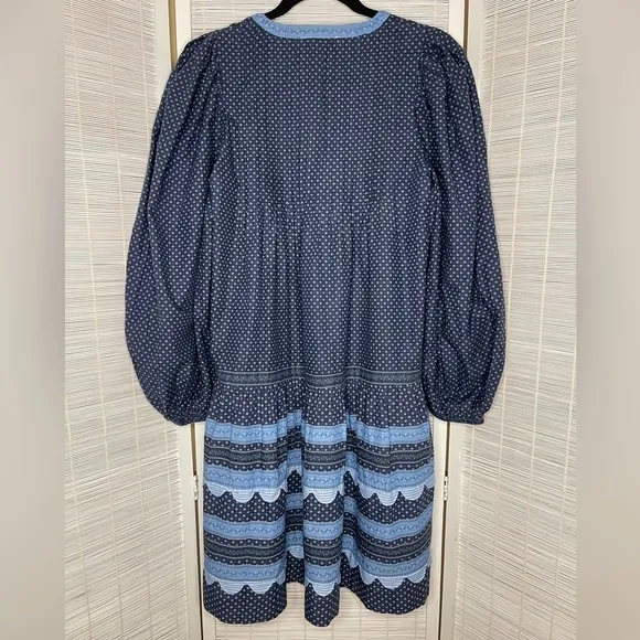 Sea New York Palmer Tunic Dress