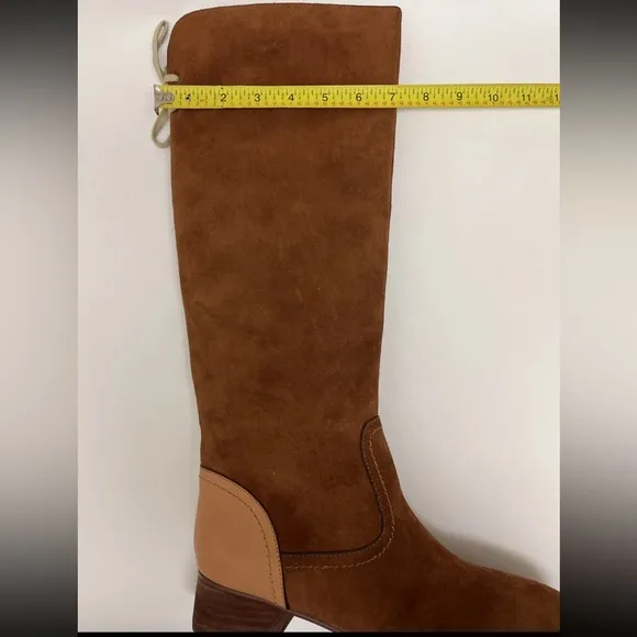 see by chloe Tall Suede Boots EUR 38