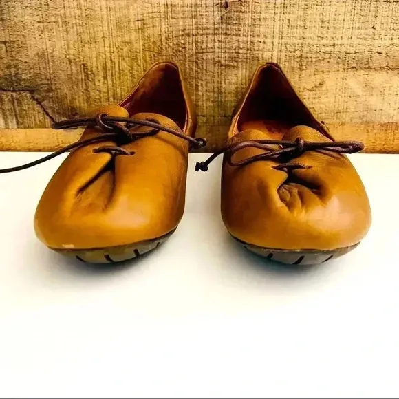 Sergio Tomani Tuka Leather Slip On Shoes