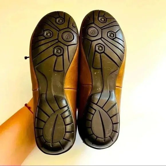 Sergio Tomani Tuka Leather Slip On Shoes