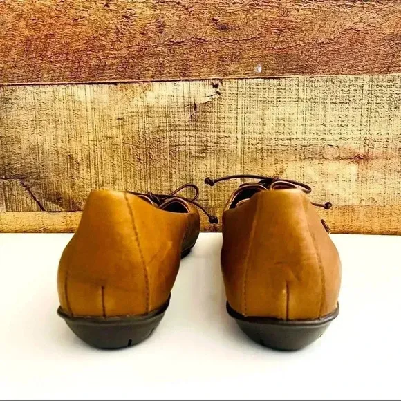 Sergio Tomani Tuka Leather Slip On Shoes