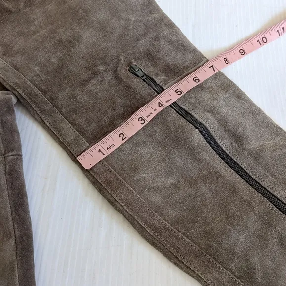 SEYCHELLES Anthropologie Overheard Over-The-Knee Suede Boots