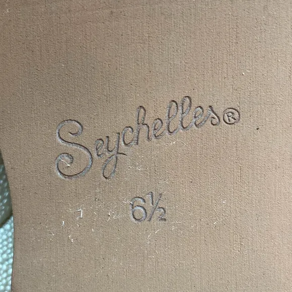 Seychelles leather loafers