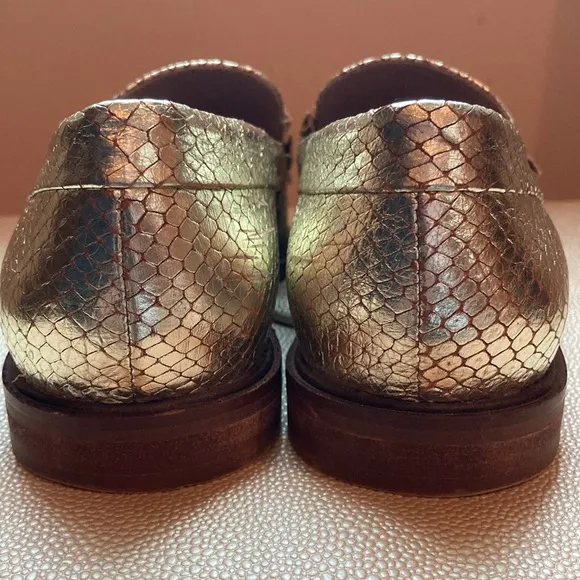 Seychelles leather loafers
