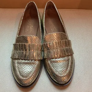 Seychelles leather loafers