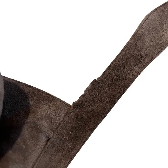 Sigerson Morrison Tall Suede Boots