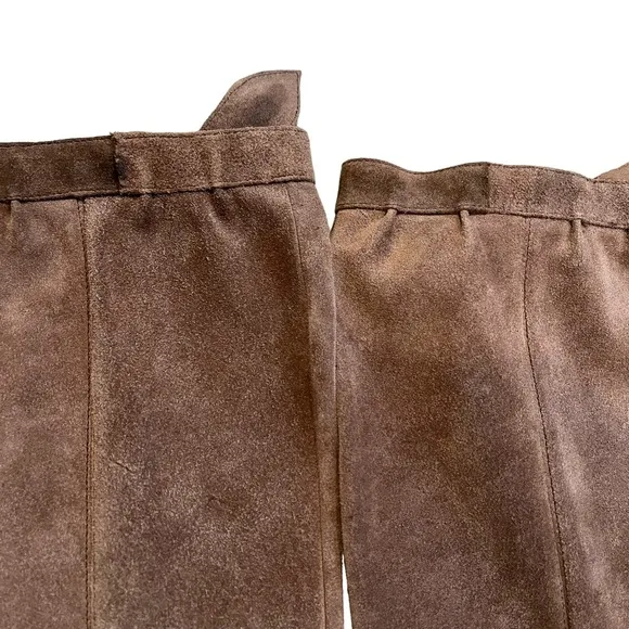 Sigerson Morrison Tall Suede Boots