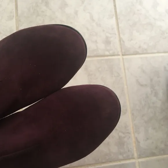 Sigerson Morrison Unity Suede Ankle Boots