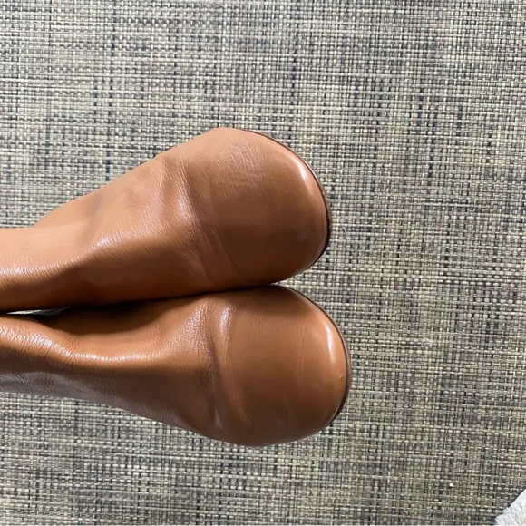 Simon Miller Brown Leather Heeled Boots Booties