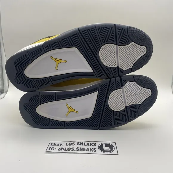 Size 11 - Jordan 4 Retro Mid Lightning (CT8527-700)
