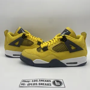 Size 11 - Jordan 4 Retro Mid Lightning (CT8527-700)