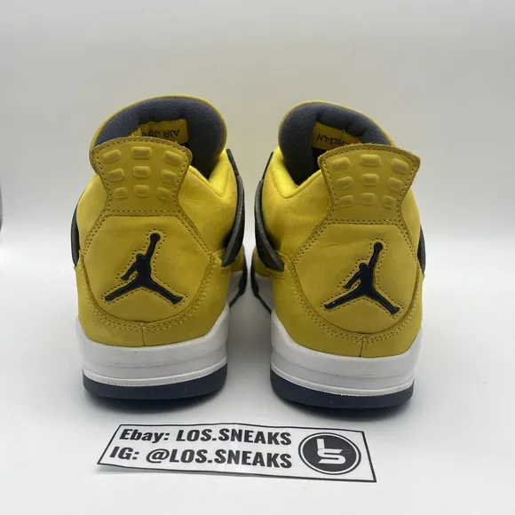 Size 11 - Jordan 4 Retro Mid Lightning (CT8527-700)