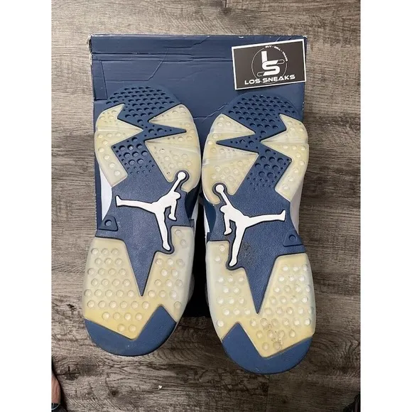 Size 11.5 - Jordan 6 Retro Midnight Navy