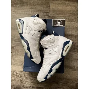 Size 11.5 - Jordan 6 Retro Midnight Navy