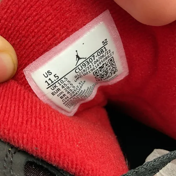 Size 11.5 - Jordan 7 Retro Citrus (CU9307-081)