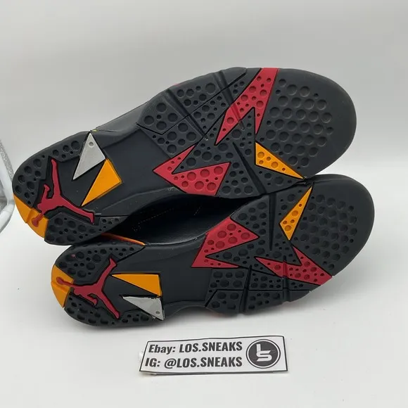 Size 11.5 - Jordan 7 Retro Citrus (CU9307-081)