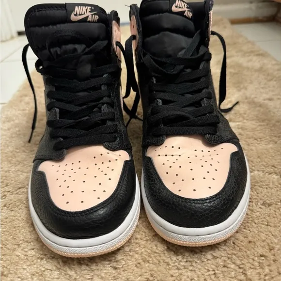 Size 12 Air Jordan 1 Retro OG High Crimson Tint