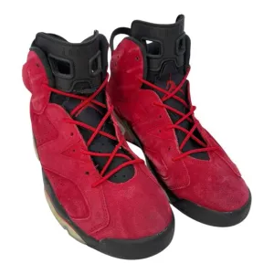 Size 12 - Air Jordan 6 Retro Toro Bravo