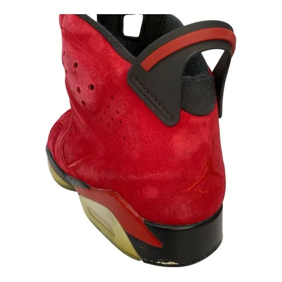 Size 12 - Air Jordan 6 Retro Toro Bravo