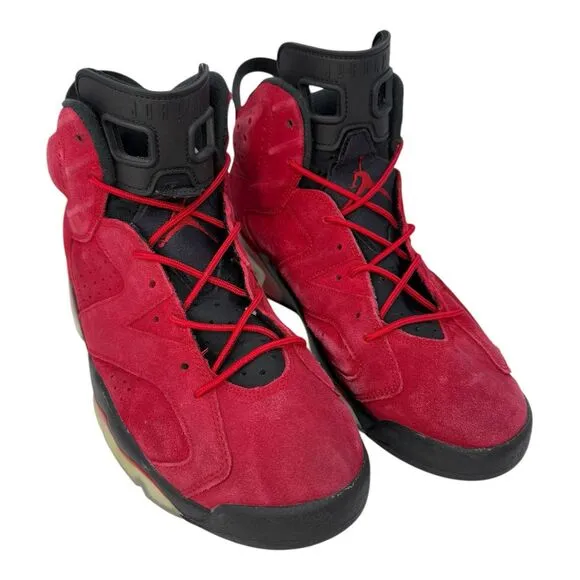 Size 12 - Air Jordan 6 Retro Toro Bravo