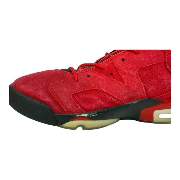 Size 12 - Air Jordan 6 Retro Toro Bravo