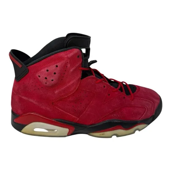 Size 12 - Air Jordan 6 Retro Toro Bravo