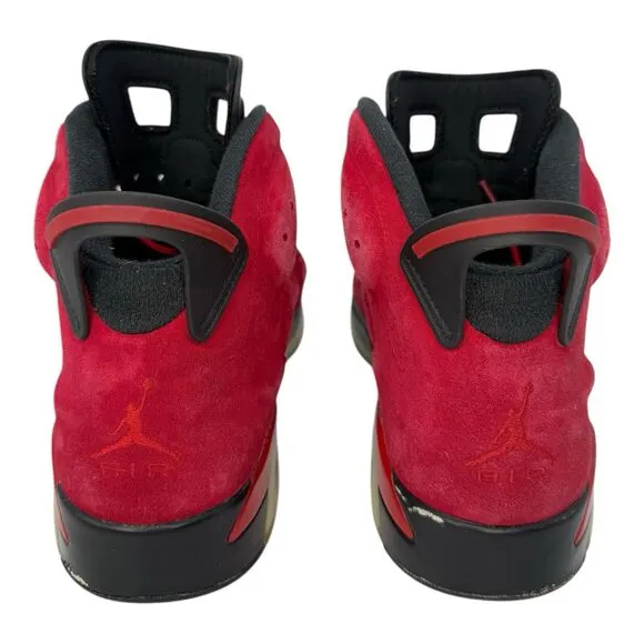 Size 12 - Air Jordan 6 Retro Toro Bravo