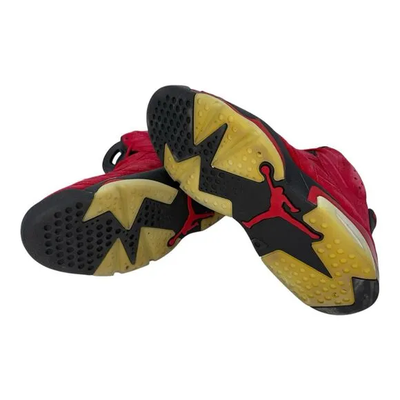 Size 12 - Air Jordan 6 Retro Toro Bravo