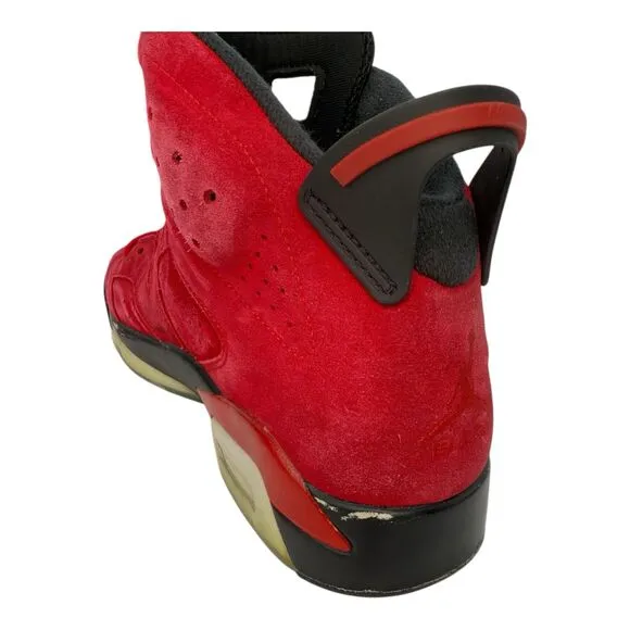 Size 12 - Air Jordan 6 Retro Toro Bravo