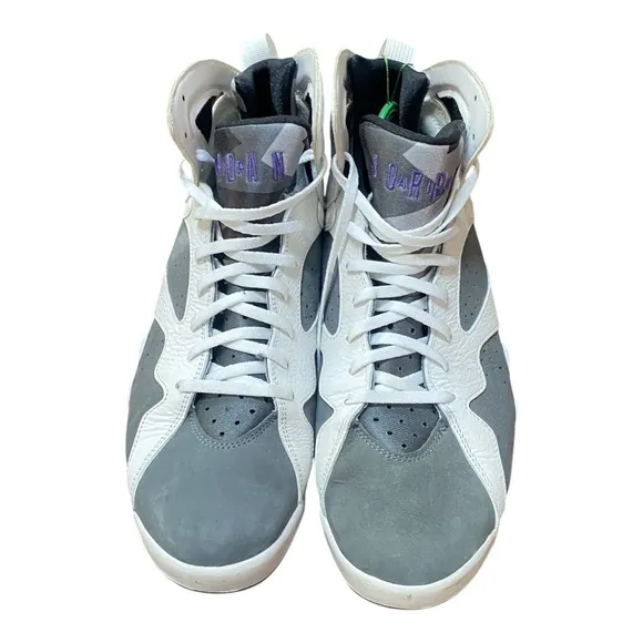 Size 13 - Air Jordan 7 Retro 2021 Flint Brand